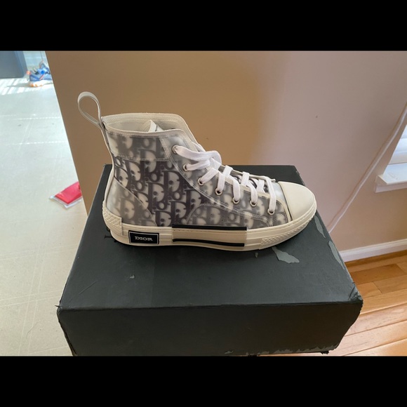 Dior Other - Dior b23 high top size 42(9mens)